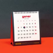 Calendari Tormiq Impremta Barcelona